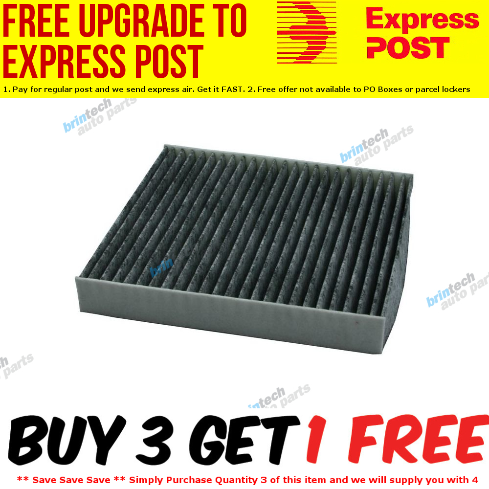 Cabin Air Filter 2010 For Ford Focus Xr5 Lv Turbo Petrol 5 2 5